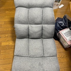 ニトリ　座椅子　定価10000円
