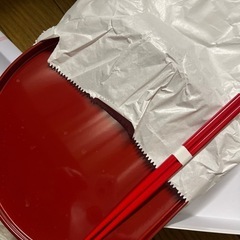 お食い初め用食器の画像