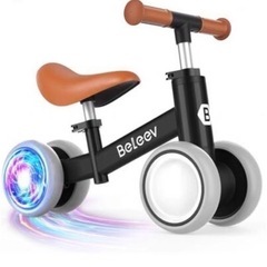 新品　バランスバイク　自転車　