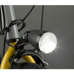 パナソニック電動アシスト自転車の画像