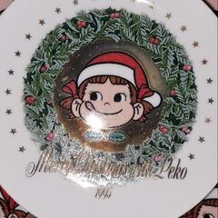 (未使用皿)　ペコちゃん食器　の画像