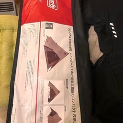 コールマン　ティピーST 未使用の画像