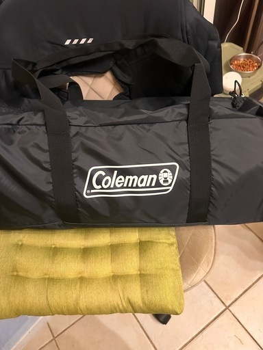 値下げ　コールマン　ティピーST 未使用