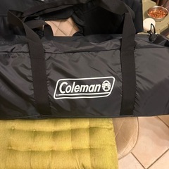 コールマン　ティピーST 未使用の画像