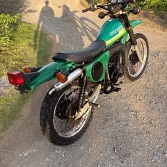 スズキ TS250 ハスラー TS2504 12型 エンジン実働 書類あり の画像