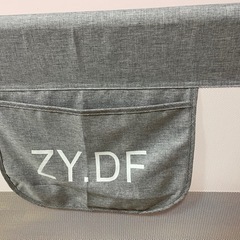 ベッドフェンス　ベッドガードの画像