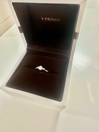 定価60万　証明書付　ダイヤモンド指輪