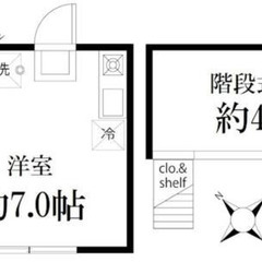 😇審査トースくん😇敷礼0円 🌈 夜職/自営業/金融ブラック→審査通します❗️  相鉄本線 二俣川駅 徒歩5分❗️横浜市旭区二俣川２丁目  ❗️AT50303 - 横浜市