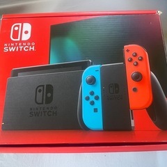 任天堂Switch本体