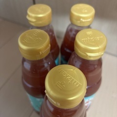 かんたん酢トマト 5本の画像