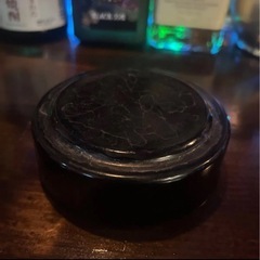 陶器製灰皿の画像