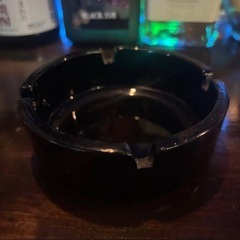 陶器製灰皿の画像