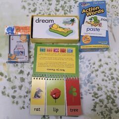 【お得】子ども英語教材セット