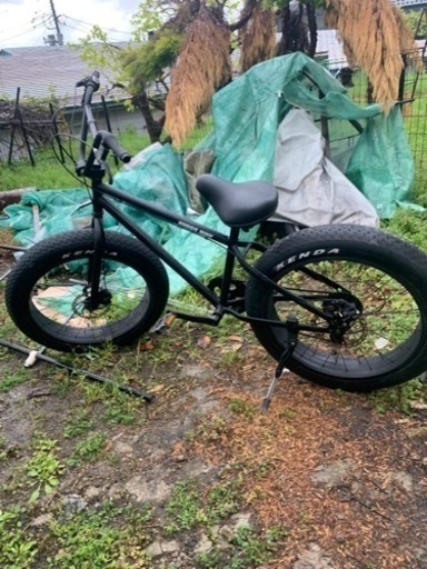 自転車24インチファットバイク　引き取り限定品 自転車24インチファットバイク 引き取り限定品 楽天市場】【送料無料