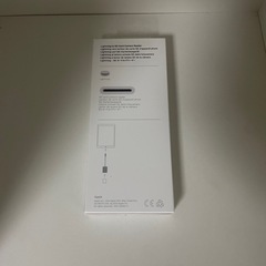 Apple カードリーダー の画像