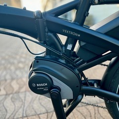 Tern Vekteon N8 自動自転車の画像