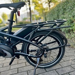 Tern Vekteon N8 自動自転車の画像