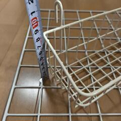 ワイヤーラックの画像