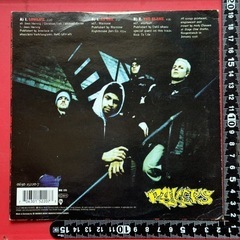 クール♪-RYKER'S EP レコード　ジャンク無保証条件下 LOWLIFE カラー レコード ライカーズ vinyl の画像