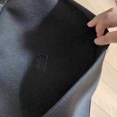 ノートパソコンケース　ブラックの画像