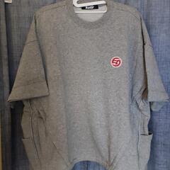 トレーナー　短丈　店舗展示品