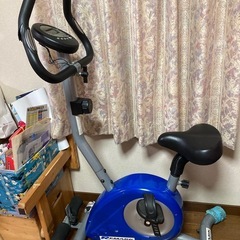 エアロバイクの画像
