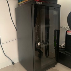 hokto防湿庫 ドライボックスの画像