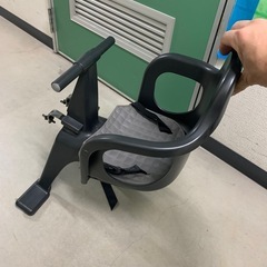 自転車チャイルドシート前用👀‼️