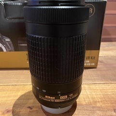 NIKON D5600 ダブルズームキットの画像