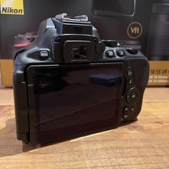 NIKON D5600 ダブルズームキットの画像