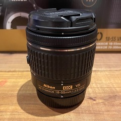 NIKON D5600 ダブルズームキットの画像