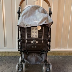 今月内！ベビーカー アップリカの画像