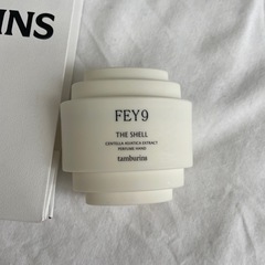 TAMBARINS ハンドクリーム FEY9 15mlの画像
