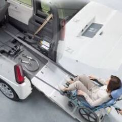 スロープ車探してます