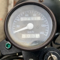 ヤマハ　ybr125 の画像