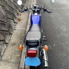 ヤマハ　ybr125 の画像