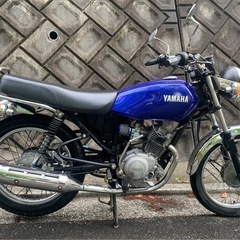 ヤマハ　ybr125 の画像