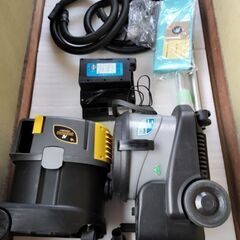 ペンギンワックス マイティメイド パワータンク4 本体 掃除機 ...