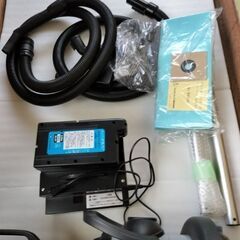 ペンギンワックス マイティメイド パワータンク4 本体 掃除機 コードレス クリーナーの画像
