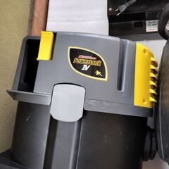 ペンギンワックス マイティメイド パワータンク4 本体 掃除機 コードレス クリーナーの画像
