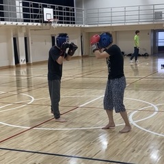 門真で教えてます！キックボクシング🥊