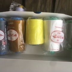 ミシン糸ポリエステル