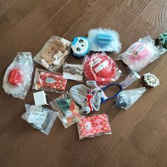 小さなお子様用ままごとセットの画像