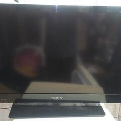 テレビ、あげます