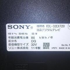 テレビ、あげますの画像