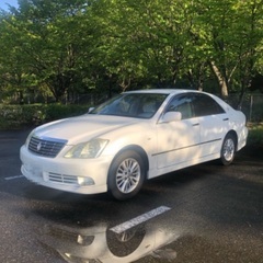 急募・クラウン👑18系ロイヤルサルーン👑貴重4WD・3000CCの画像