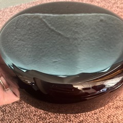 【未使用】菓子器　６点セット　茶たく　レトロ　木製漆器の画像