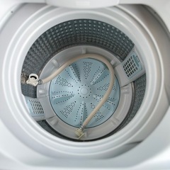 【高年式】2024年製AQUA 7．0kg全自動洗濯機 e angle select ホワイト AQW-S70E3(W)の画像