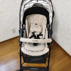 Combi コンビ　ベビーカー　スゴカルα 4キャス compa...