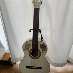 クラッシックギターの画像